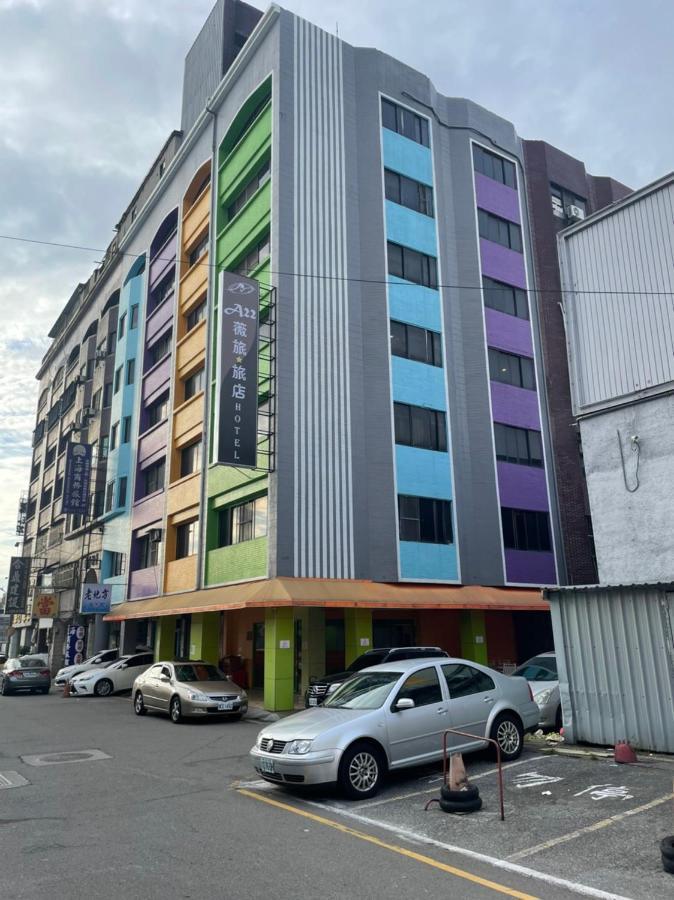 A22 Wei Lu Hotel Zhongli Exterior photo