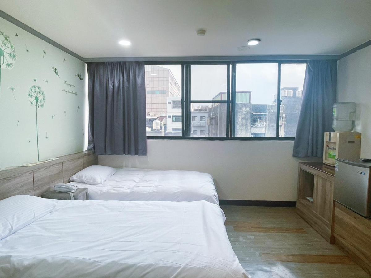 A22 Wei Lu Hotel Zhongli Exterior photo
